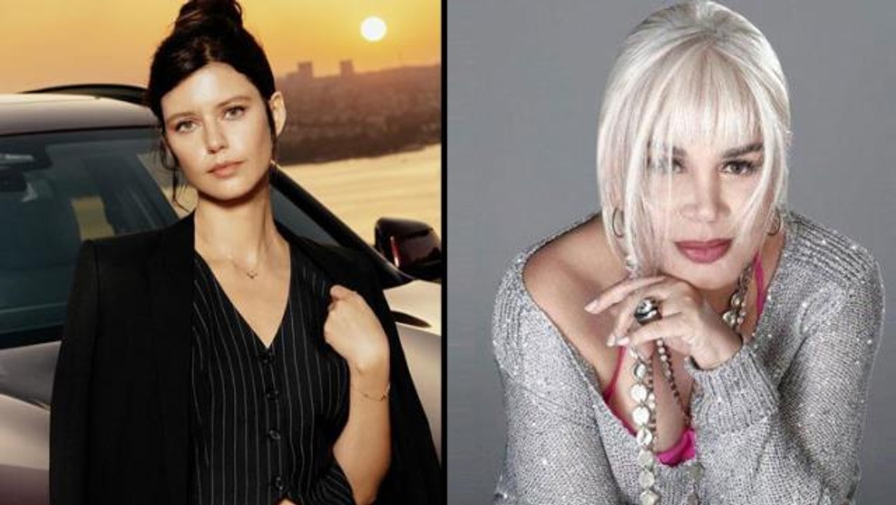 Beren Saat'ten Sezen Aksu paylaşımı! Cumhurbaşkanı'na Hatırla Sevgili dizisinden bir sahneyi hatırlattı