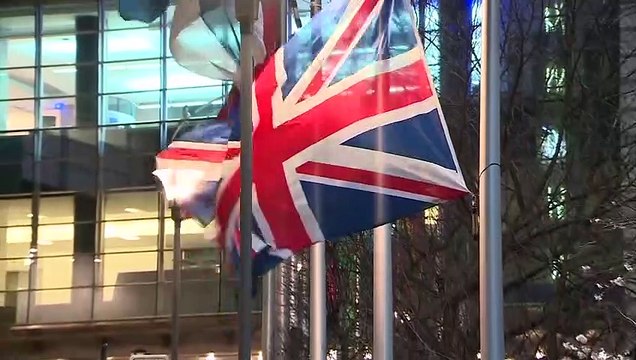 Reino Unido acusa a Rusia de intentar instaurar un régimen afín en Ucrania