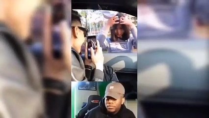 next time if you want to look in the mirror, see first