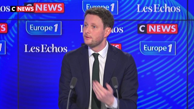 Clément Beaune : «Les violences faites aux femmes ont augmenté, mais sont mieux signalées, mieux identifiées»