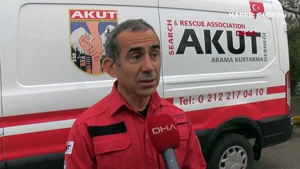 AKUT Genel Başkanı: Karlı ve buzlu yolda penguen yürüyüşü tekniğini uygulayın