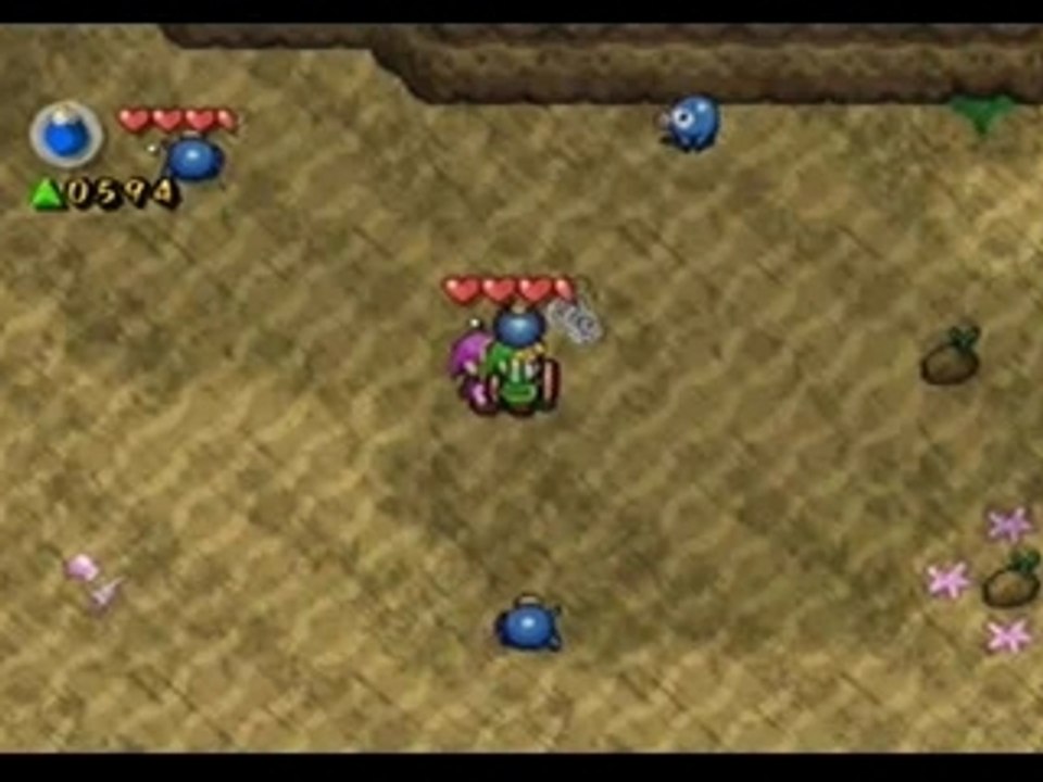 [PA:LP] Legend of Zelda - Four Swords Adventures 2-1a