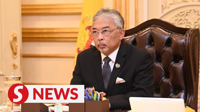 King undergoing health checks and follow-up treatment at IJN