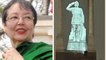 Contented on Hologram statue of Netaji: Anita Bose