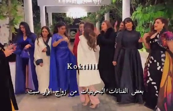 أبرار سبت تدخل القفص الذهبي