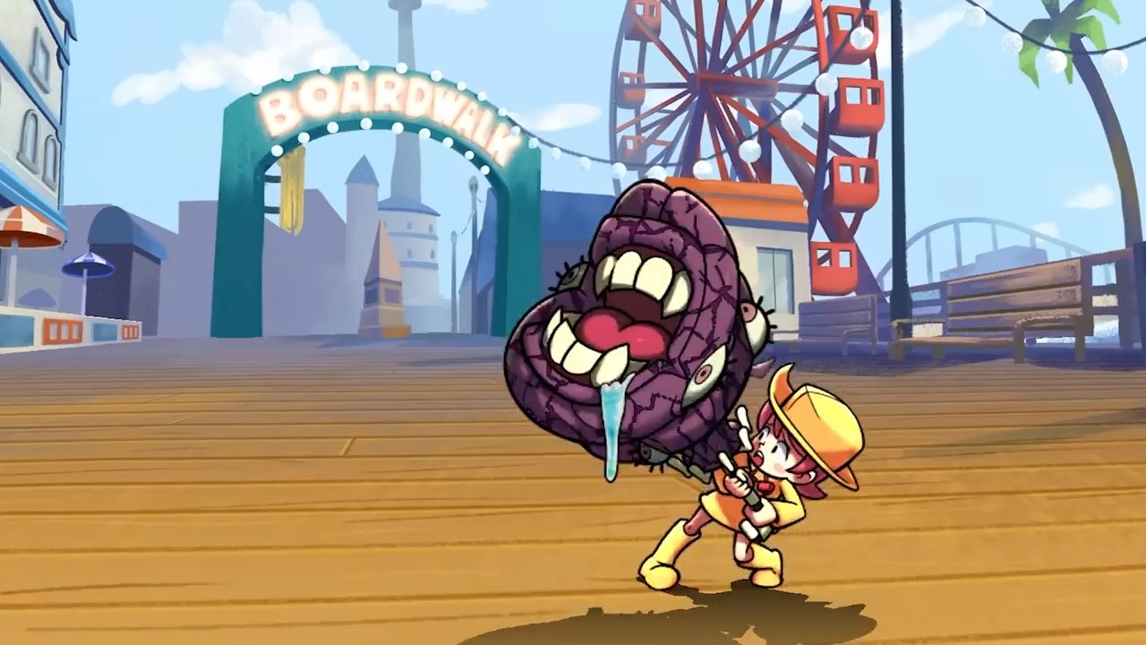 Skullgirls 2nd Encore, le jeu de combat qui a tout compris ?