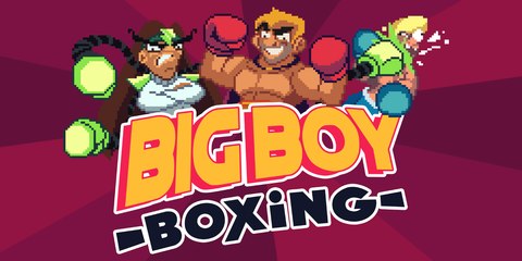 Big Boy Boxing - Tráiler
