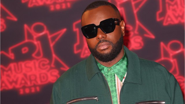 VOICI : Gims brise enfin le silence après la polémique autour de ses propos sur les fêtes de fin d'année