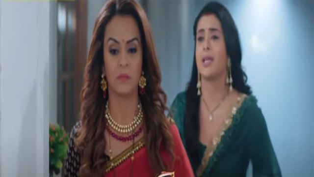 Sasural Simar Ka Season 2 episode 246: Sandhya shuts door on Simar's face for Aarav | FilmiBeat