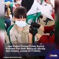 Diduga Suntikkan Vaksin Kosong ke Siswa SD, Nakes di Medan Diperiksa Polisi