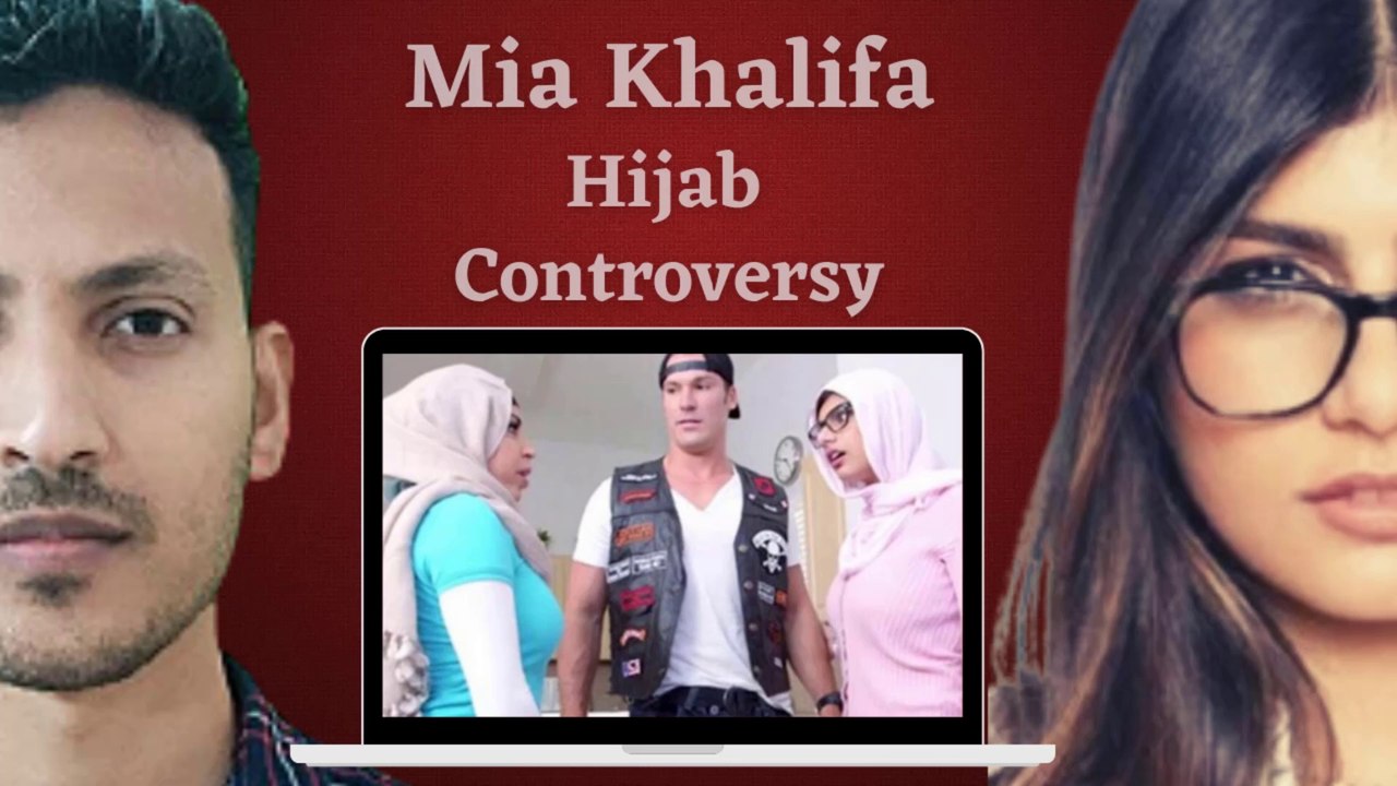 Mia Khalifa Hijab Controversy | Why Mia Khalifa Left Porn Industry | Adam Hunter