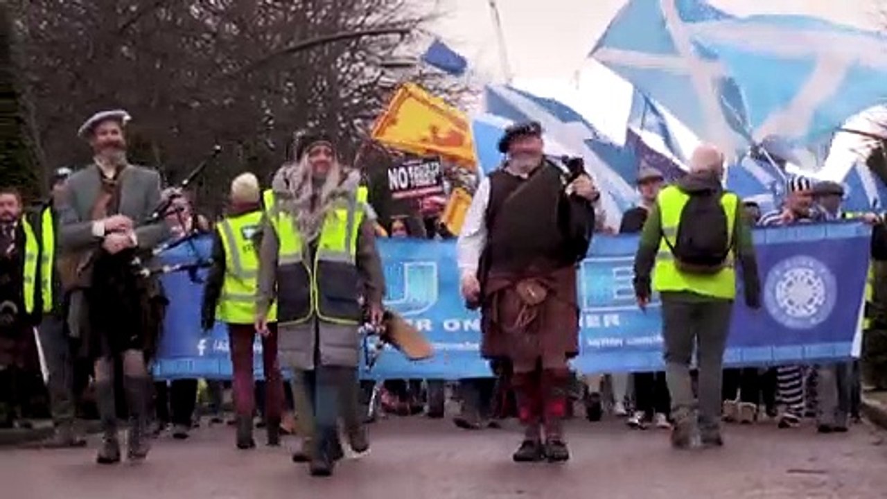 'Partygate': Schottland und Wales mucken auf