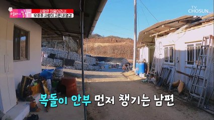 내 건줄 알았더니.. 복돌이 물건만 잔뜩 사온 아빠TV CHOSUN 20220123 방송