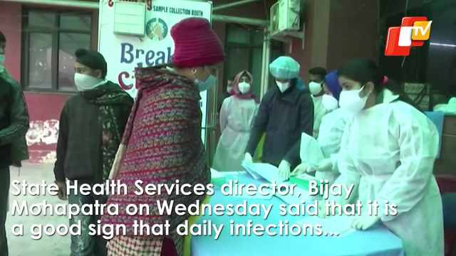 Has Covid Third Wave Peaked In Odisha? Here’s What Top Health Official Said