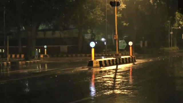 Delhi rains break record of years, receives 86 mm rainfall