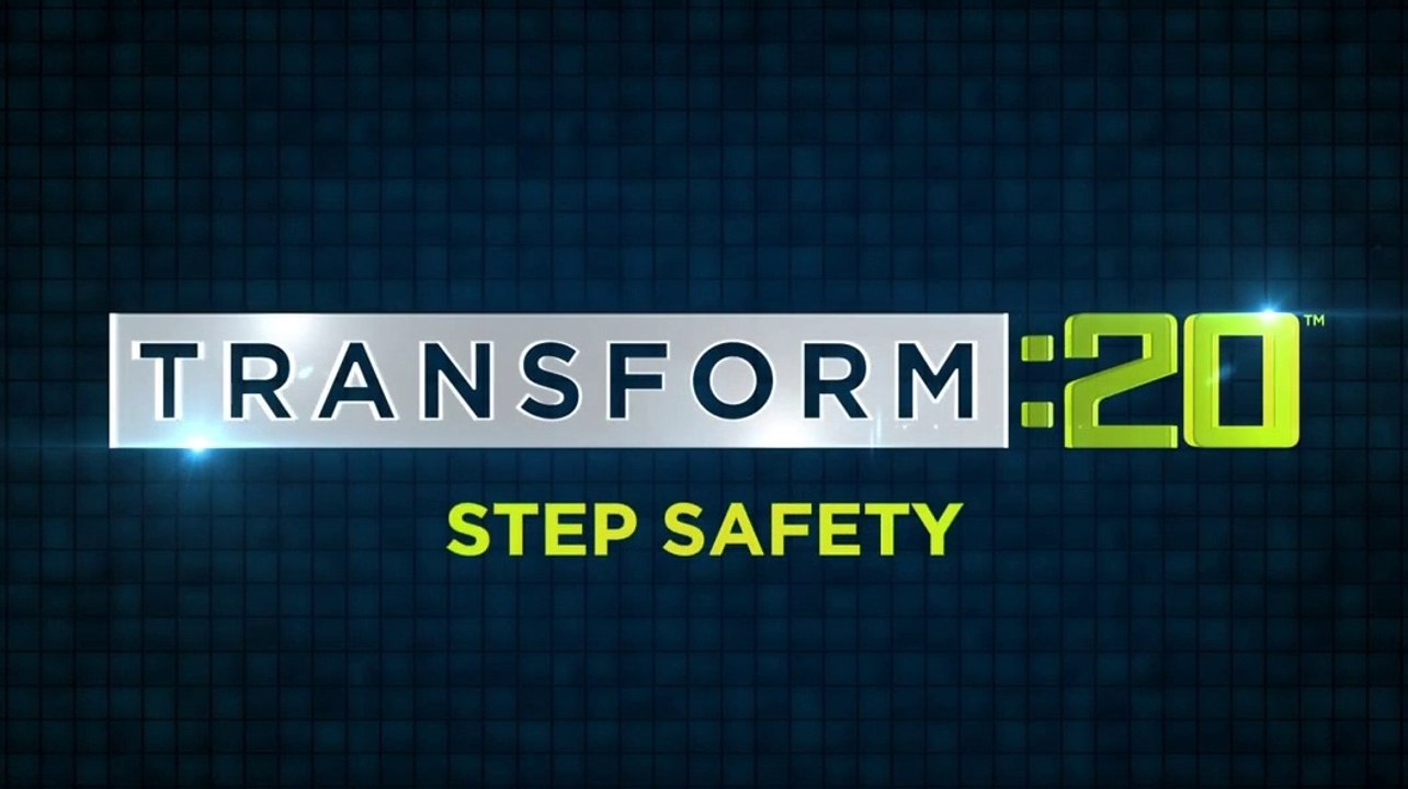 Get Started - Step Safety