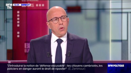 Eric Ciotti sur la présence militaire au Mali: "La nature de notre opération soit être revisitée"