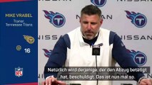 Vrabel verteidigt: 