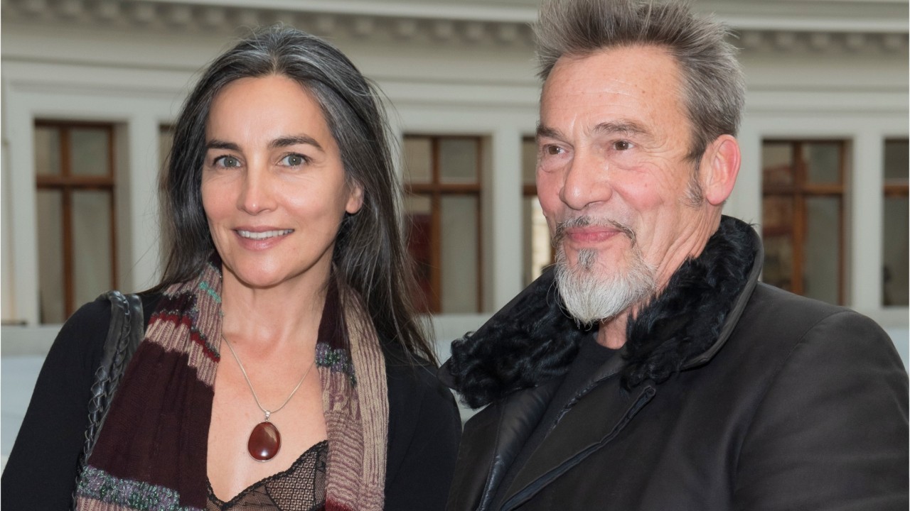 ĐÂY RỒI: Florent Pagny tiết lộ bí quyết cho sự bền vững của mối quan hệ vợ chồng anh, Azucena.