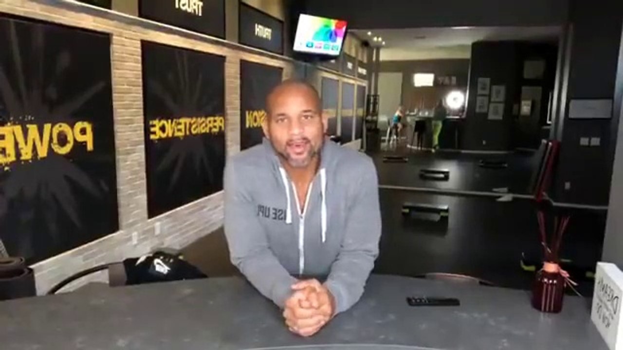 Misc - Transform 20 Q&A With Shaun T