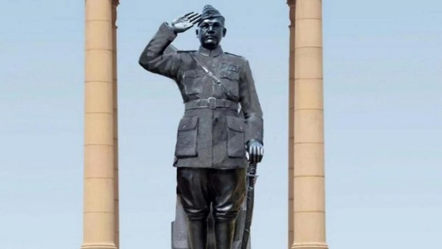 PM Modi to unveil hologram statue of Netaji Bose today