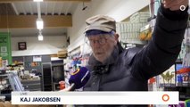Jagten på frieriet | Lars Jensen | Djursland | 07-01-2022 | TV2 ØSTJYLLAND @ TV2 Danmark