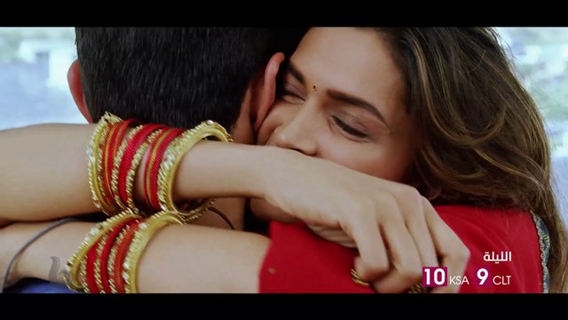 ملحمة رومانسية ساحرة تجمع سيف علي خان مع ديبيكا باديكون الليلة في COCKTAIL