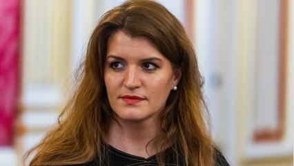 VOICI : Marlène Schiappa positive au Covid-19 : la ministre contrainte à l'isolement