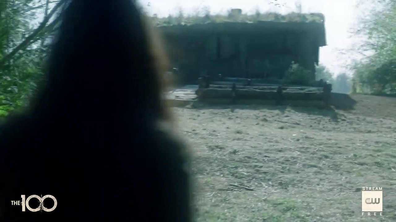 The 100 Saison 0 - Promo "The Garden" (FR)