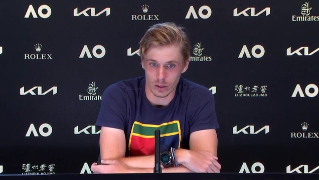 Open d'Australie 2022 - Denis Shapovalov : It will always be a battle against Rafael Nadal
