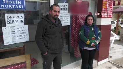 Faturalar esnafa kepenk indirtti-Koronavirüse değil elektrik faturasına yenildik!