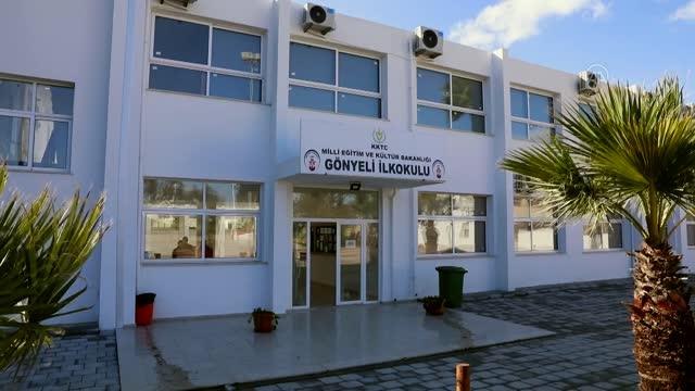 KKTC ana muhalefet partisi lideri Erhürman, erken genel seçim için oy kullandı