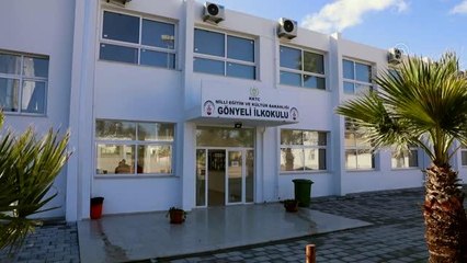 KKTC ana muhalefet partisi lideri Erhürman, erken genel seçim için oy kullandı