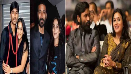 Rajnikanth की बेटी Aishwaryaa और Dhanush अलग होने के बाद एक ही होटल में रह रहे, जानिए वजह |FilmiBeat