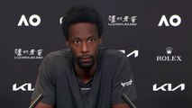 Open d'Australie 2022 - Gaël Monfils : 