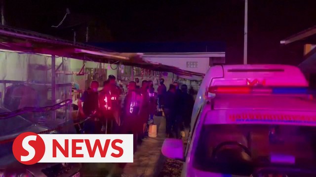 Briton dies, another severely injured in Thailand after knife attack, police say