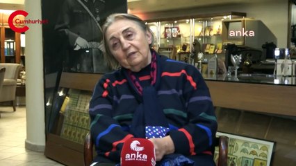 Şükran Soner: Uğur Mumcu eşini ve çocuklarını kurtarmayı o kadar çok istemişti ki