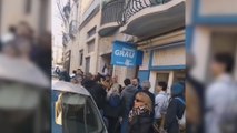 Un député LREM agressé par des manifestants anti-passe vaccinal à Perpignan