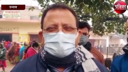 कोविड-19 वैक्सीनेशन की जमीनी हकीकत देखने निकले डीएम, कहा...