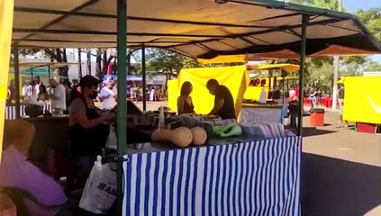 Feira do Produtor é uma ótima opção para o domingo