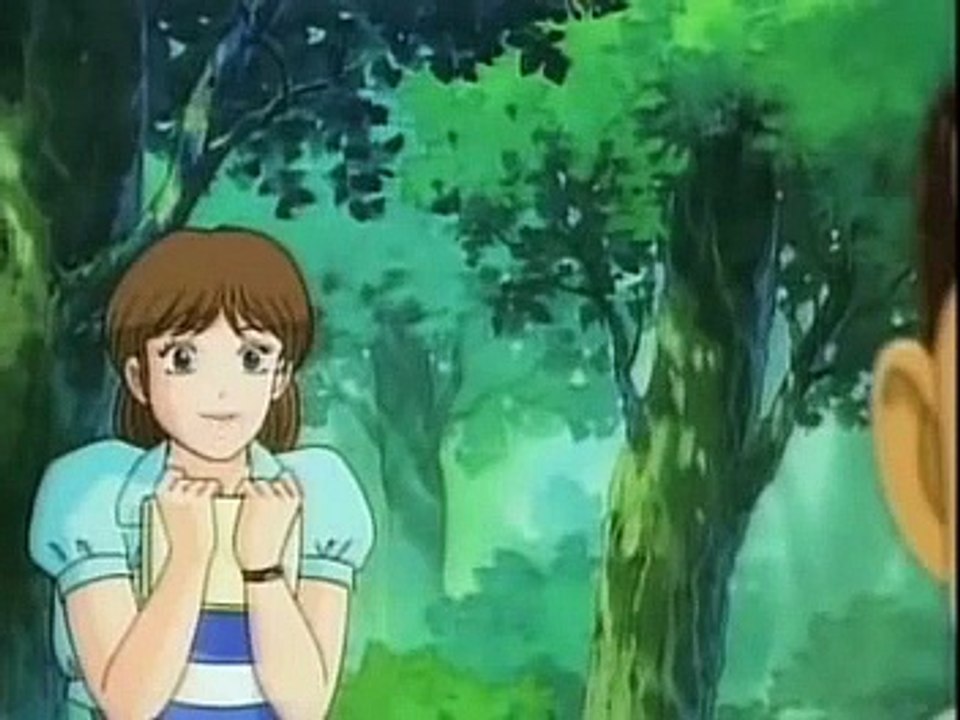 工業哀歌バレーボーイズ OVA