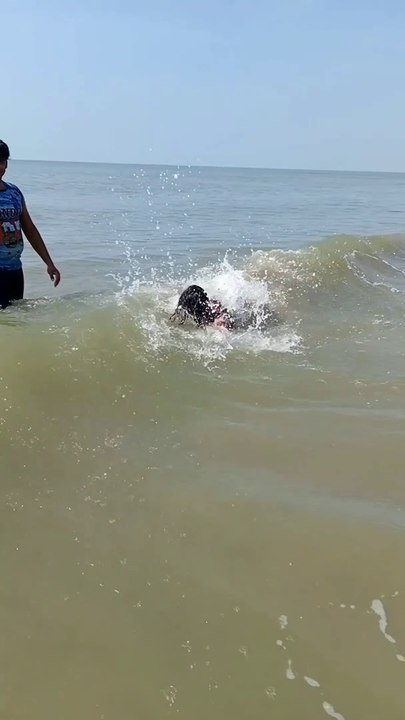 Rape in the water best funny video #RockHPNayak #funnyvideo