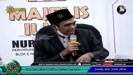 BERKAH bangun pagi - Ceramah ustadz Abdul Somad Lc.Ma