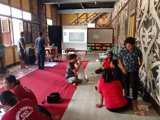 Pelatihan Perencanaan Strategi dan Advokasi Hak Perempuan AMAN