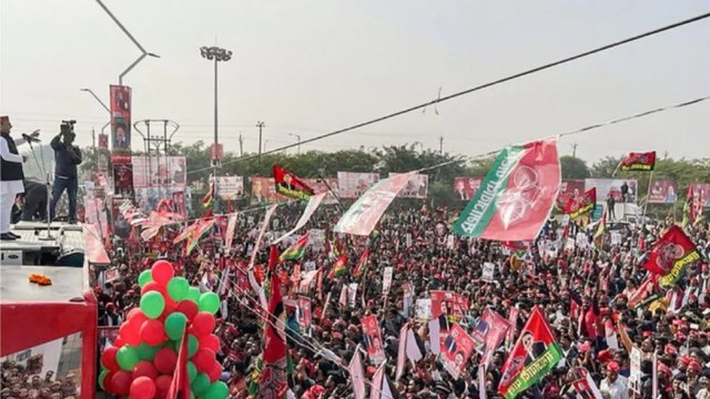 EC grants few exemption to parties amid ban on rallies