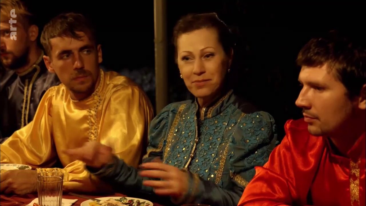 De Cosaques et de chants