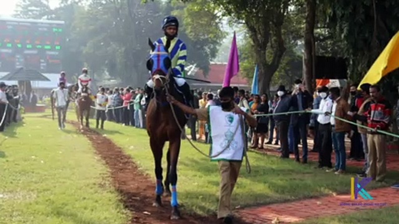 Horse Racing||Royal Calcutta Turf Club || Kolkata Race Course
