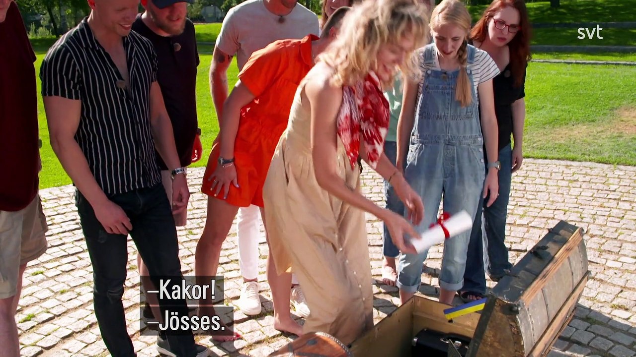 Allt för Sverige 2022 - episode 2/8 - S10E02