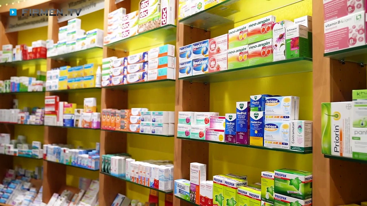 Apotheke am Markt Inh. Tanya Kolev – Ihr Partner bei Gesundheitsfragen in Pöcking