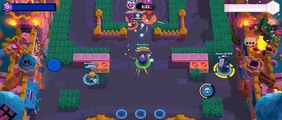 HIGHER LEVEL PLAYERS  Brawl Stars #shorts #Shorts